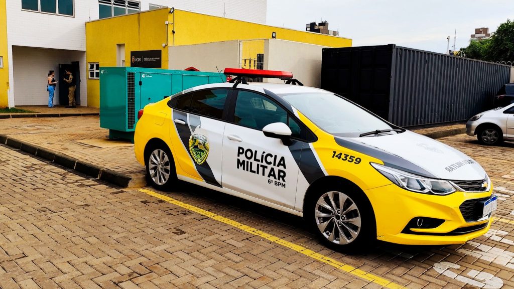 Situação de perturbação de sossego no Centro termina na Delegacia Situação de perturbação de sossego no Centro termina na Delegacia