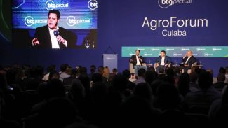 Paraná é modelo de agronegócio moderno para o Brasil, diz Ratinho Junior em fórum do BTG