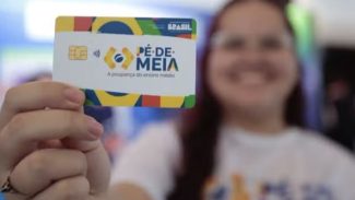 Pé-de-Meia 2025: pagamento da 2ª parcela começa na segunda-feira