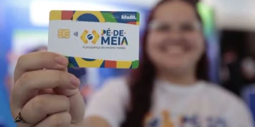 Pé-de-Meia 2025: pagamento da 2ª parcela começa na segunda-feira Imagem referente a Pé-de-Meia 2025: pagamento da 2ª parcela começa na segunda-feira