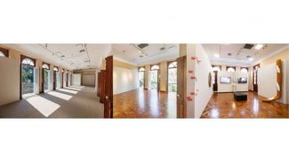 BRDE lança edital de R$ 300 mil para selecionar duas exposições para o Palacete dos Leões