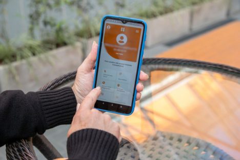 Com média de 100 mil acessos diários, aplicativo da Copel lidera preferência dos clientes Imagem referente a Com média de 100 mil acessos diários, aplicativo da Copel lidera preferência dos clientes