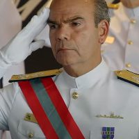 Imagem referente a Chefe da Marinha pede dispensa como testemunha de ação do golpe