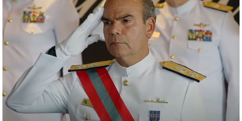 Imagem referente a Chefe da Marinha pede dispensa como testemunha de ação do golpe