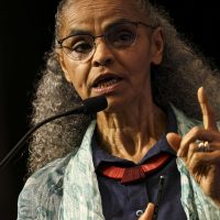 Imagem referente a Marina Silva diz que PL aprovado no Senado desestrutura licenciamento
