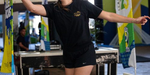 Imagem referente a Disputas do JUBs Atléticas movimentam Goiânia e São Luís até domingo
