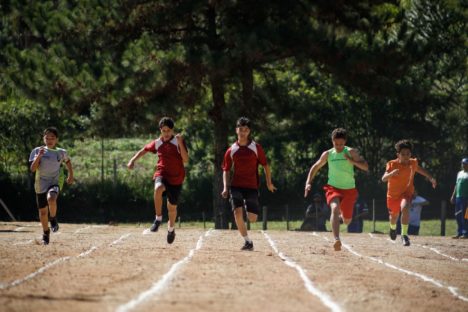 Jogos Escolares concluem disputas regionais e avançam para nova fase Imagem referente a Jogos Escolares concluem disputas regionais e avançam para nova fase