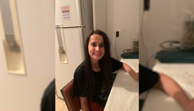 Imagem referente a Adolescente desaparecida é localizada no bairro Santa Felicidade, em Cascavel