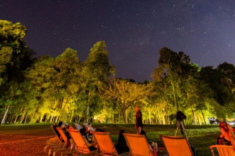 Astroturismo, natureza e aventura: Paraná tem 6 atrativos no Feel Brasil, da Embratur Imagem referente a Astroturismo, natureza e aventura: Paraná tem 6 atrativos no Feel Brasil, da Embratur