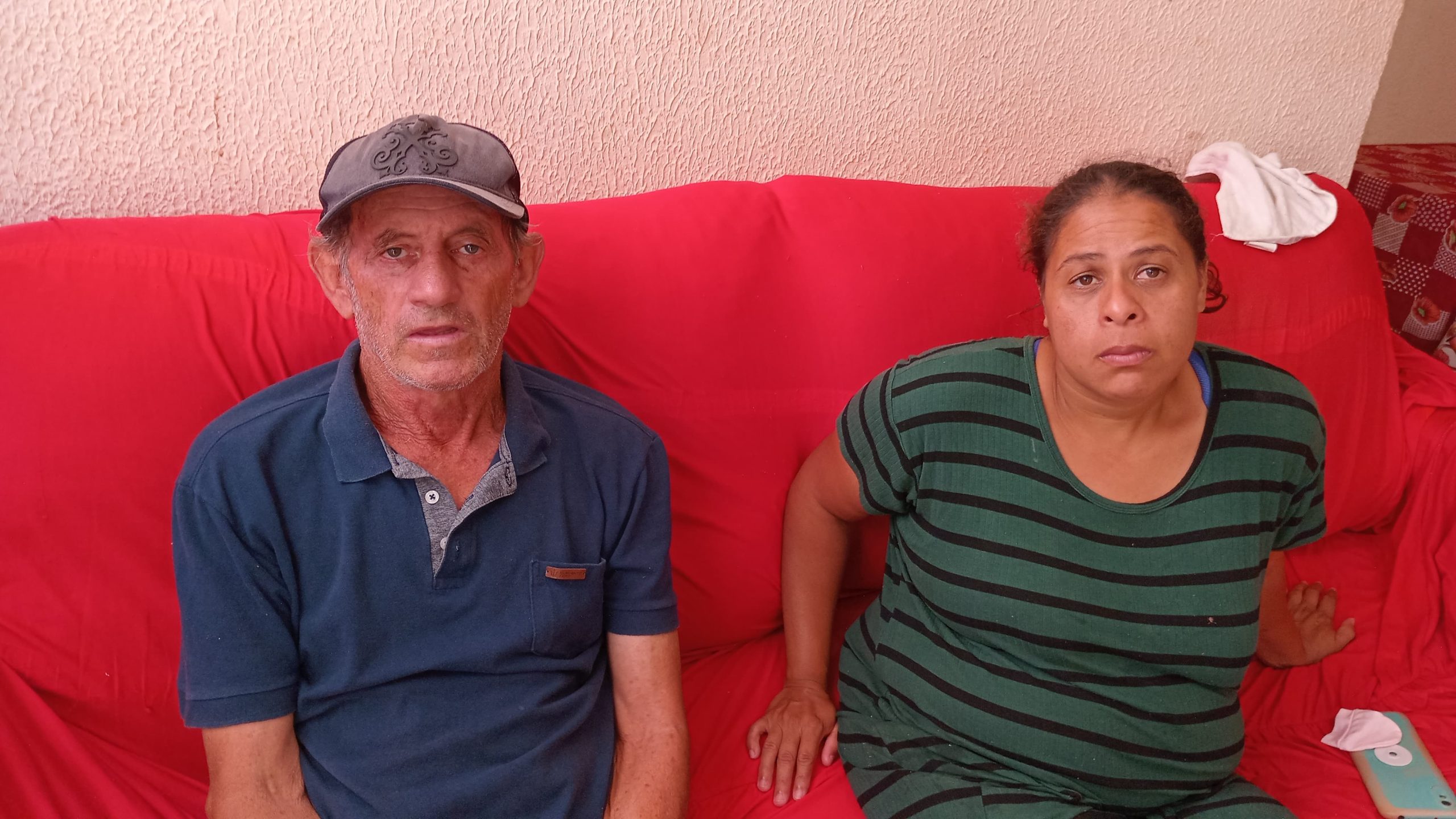 Crianças retiradas pela Justiça retornam para família no Riviera Imagem referente a Crianças retiradas pela Justiça retornam para família no Riviera