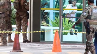 Ministério é evacuado para investigação de ameaça de bomba