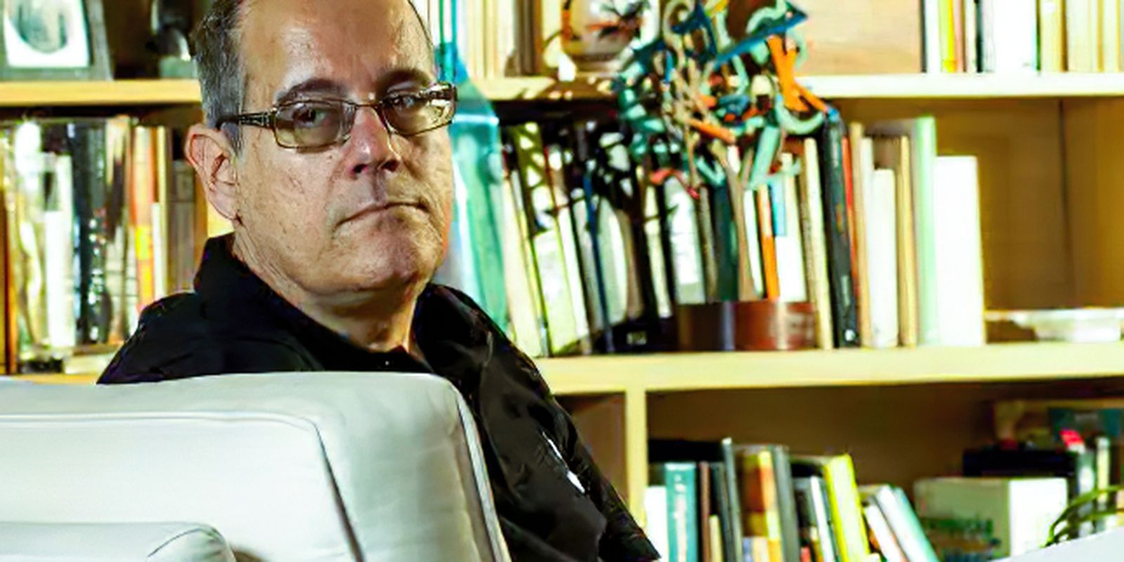 Escritor e poeta Paulo Henriques Britto é eleito para a ABL Escritor e poeta Paulo Henriques Britto é eleito para a ABL