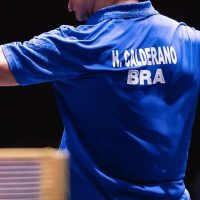 Imagem referente a Calderano vence de novo e vai às quartas do Mundial de Tênis de Mesa