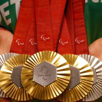 Caixa anuncia maior patrocínio da história para esportes paralímpicos Imagem referente a Caixa anuncia maior patrocínio da história para esportes paralímpicos