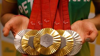 Caixa anuncia maior patrocínio da história para esportes paralímpicos