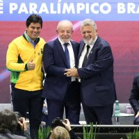 Imagem referente a Lula quer que projeto da Universidade do Futebol englobe mais esportes
