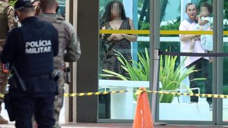 Homem é preso após portar explosivo em ministério