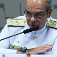 Imagem referente a Depoimento do comandante da Marinha na ação do golpe é mantido 