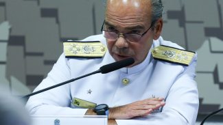 Depoimento do comandante da Marinha na ação do golpe é mantido 