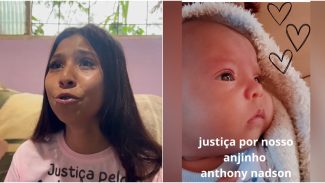 Bebê morre no HUOP e mãe busca justiça: Bebê morre no HUOP e mãe busca justiça: