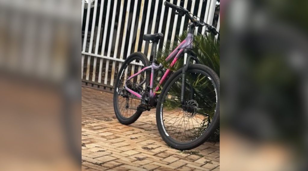 Bicicleta Absolute é furtada no bairro Cascavel Velho
