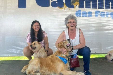 Cãominhada da PPPR é prorrogada para 7 de junho; inscrições são prolongadas Imagem referente a Cãominhada da PPPR é prorrogada para 7 de junho; inscrições são prolongadas