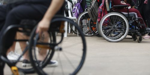 Brasil tem 14,4 milhões de pessoas com deficiência Imagem referente a Brasil tem 14,4 milhões de pessoas com deficiência