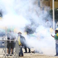 Imagem referente a Braga Netto jogava vôlei durante atos do 8 de janeiro, diz testemunha