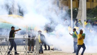 Braga Netto jogava vôlei durante atos do 8 de janeiro, diz testemunha