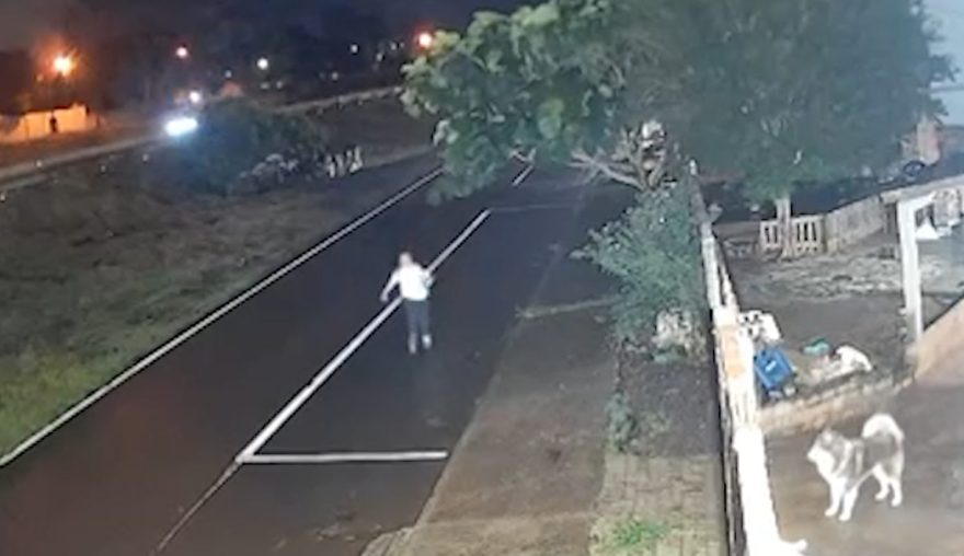Vídeo menino pedindo socorro na PRc-467: “Perguntou se ele queria ver um pinto e mostrou”, afirma pai