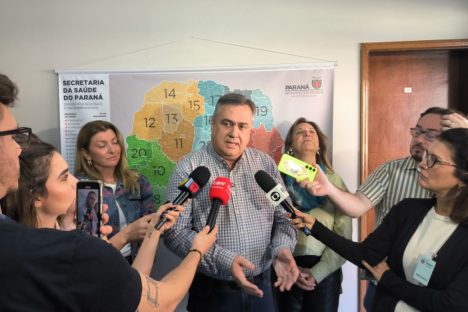 Com baixa cobertura nos grupos prioritários, Saúde reforça papel da vacinação contra a gripe Imagem referente a Com baixa cobertura nos grupos prioritários, Saúde reforça papel da vacinação contra a gripe