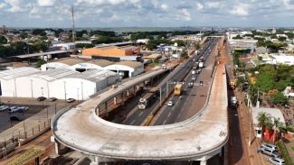 BR-376 será interditada no sábado para obra de nova passarela em Sarandi