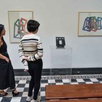 Imagem referente a MAC Paraná promove atividade com artistas e curador da mostra “Somos Este Tipo de Gente”