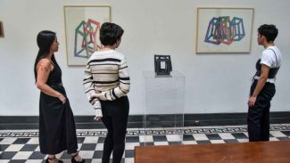 MAC Paraná promove atividade com artistas e curador da mostra “Somos Este Tipo de Gente”