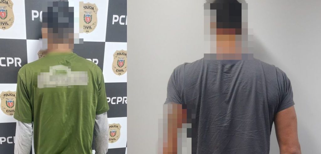 Nos primeiros cinco meses de 2025, 1º Distrito Policial de Cascavel já realizou 17 prisões Nos primeiros cinco meses de 2025, 1º Distrito Policial de Cascavel já realizou 17 prisões