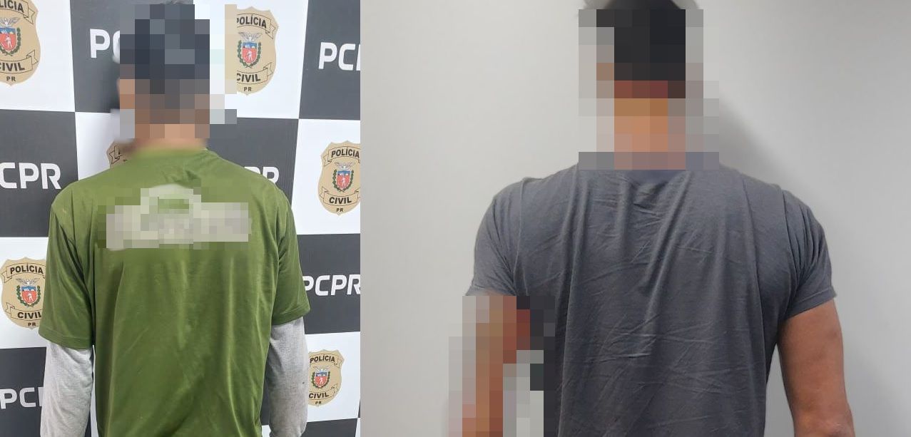 Nos primeiros cinco meses de 2025, 1º Distrito Policial de Cascavel já realizou 17 prisões
