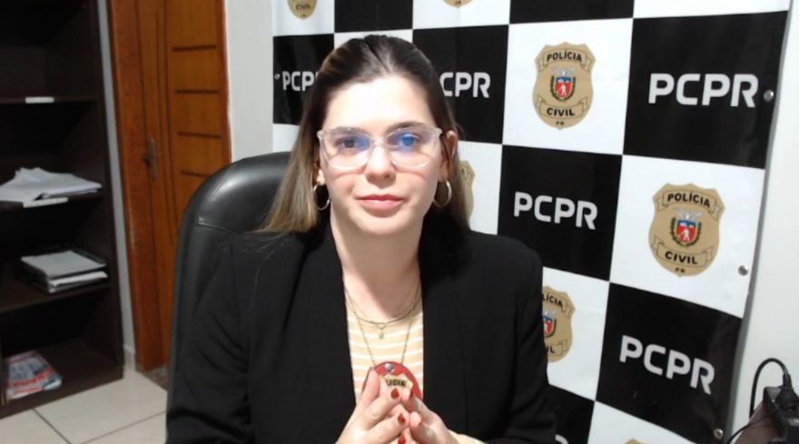 Delegada fala sobre prisão de suspeitos de assassinato de Felício Moraes Filho e Lucas dos Santos
