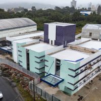 Imagem referente a Regionalização da saúde: Ambulatório de Especialidades de União da Vitória chega a 92% de execução
