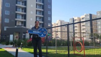 Novo residencial com 140 apartamentos é viabilizado em Londrina com aporte do Estado