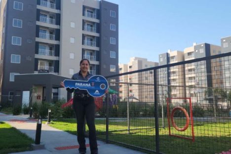 Novo residencial com 140 apartamentos é viabilizado em Londrina com aporte do Estado Novo residencial com 140 apartamentos é viabilizado em Londrina com aporte do Estado