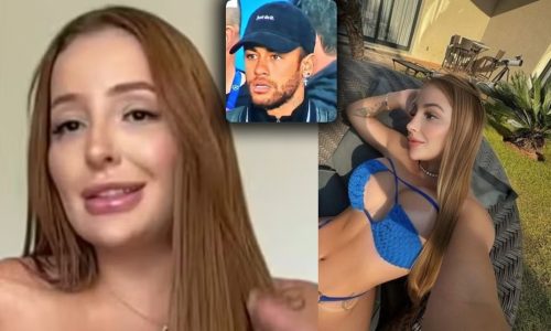 Após suposto caso com Neymar, modelo é detida por falsificação Imagem referente a Após suposto caso com Neymar, modelo é detida por falsificação