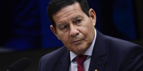 Mourão diz que não participou de reunião golpista no governo Bolsonaro Mourão diz que não participou de reunião golpista no governo Bolsonaro