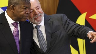 Lula incentiva empresariado a investir em Angola