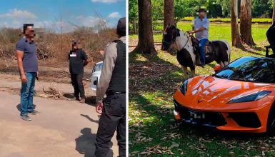 Imagem referente a Saiba detalhes da prisão de empresário cascavelense envolvido em esquema de grilagem