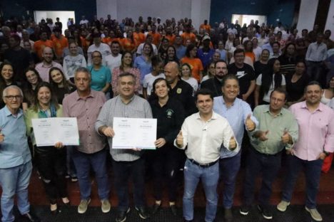 Governo do Estado anuncia novo Pronto Atendimento para Alvorada do Sul Governo do Estado anuncia novo Pronto Atendimento para Alvorada do Sul