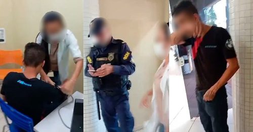 Enfermeira é acusada de destratar paciente na UPA e caso vai parar na delegacia Enfermeira é acusada de destratar paciente na UPA e caso vai parar na delegacia