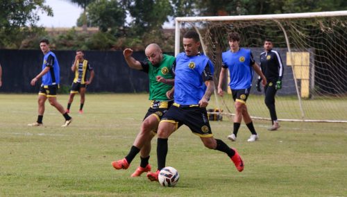 Cascavel recebe o Operário-MS em busca da terceira vitória consecutiva na Série D Cascavel recebe o Operário-MS em busca da terceira vitória consecutiva na Série D