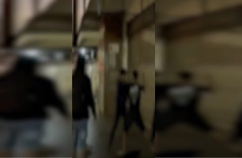 Professor e aluno entram na porrada após desentendimento em sala Professor e aluno entram na porrada após desentendimento em sala
