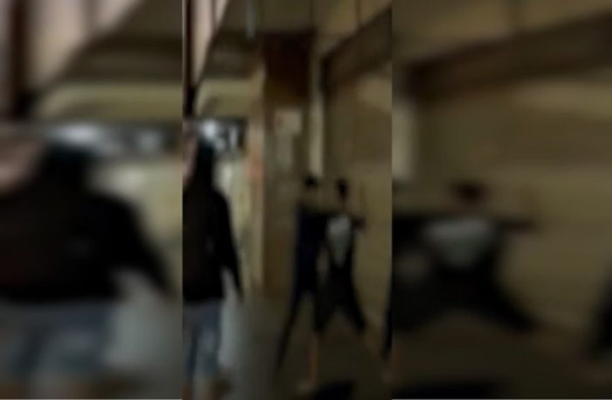 Professor e aluno entram na porrada após desentendimento em sala