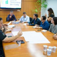 Imagem referente a Sanepar vai levar saneamento ao Distrito Industrial de Santa Terezinha de Itaipu